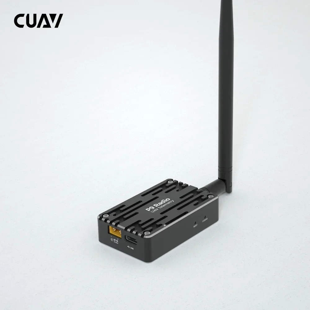 CUAV P9 Radio Digital Radio Module Pixhawk UAV Flight Control Data Transmission Wireless Communication Accessories RC New