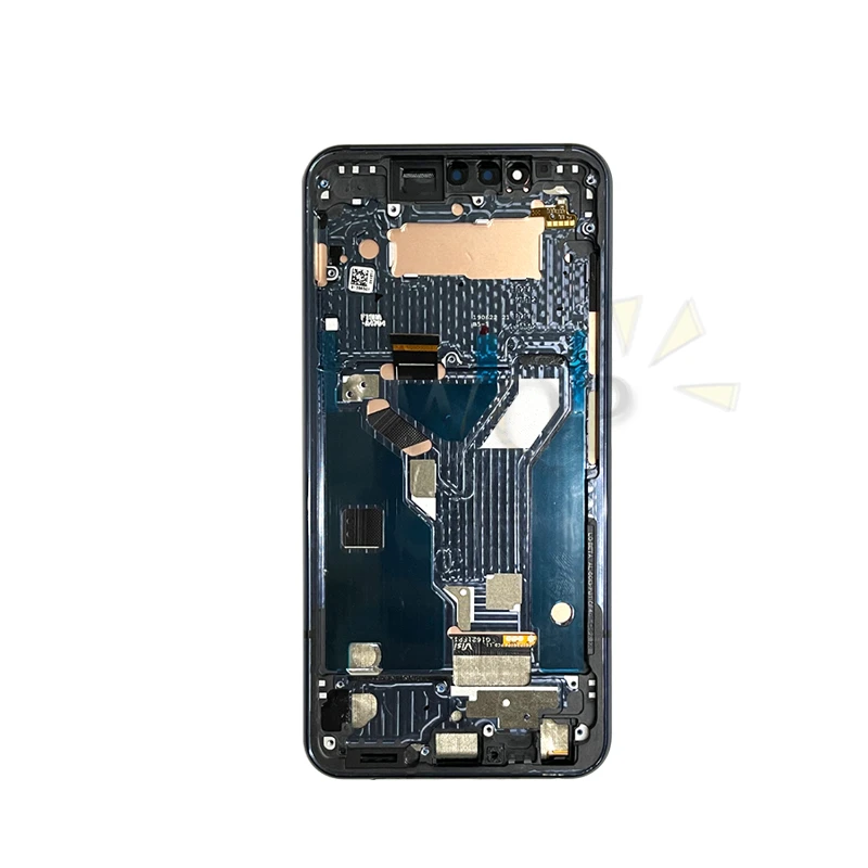 For LG G8S ThinQ LCD Display Touch Screen Digitizer Assembly G8s Lcd Digitizer LMG810 LM-G810 LMG810EAW Screen Replacement 6.21\