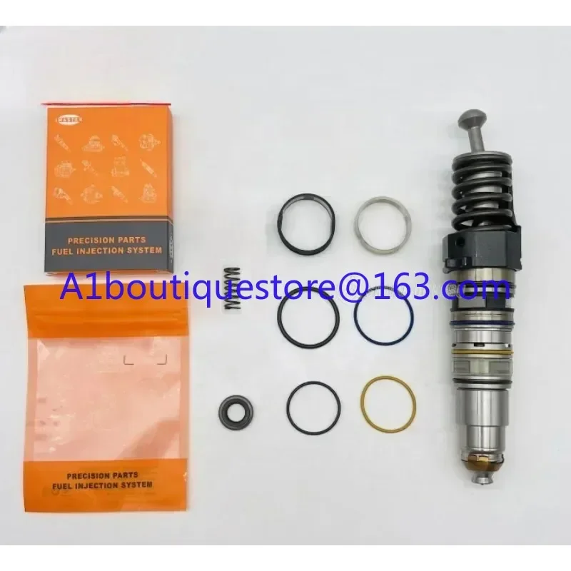 Diesel fuel injector repair kit for ISX X15 fuel injector 4928260