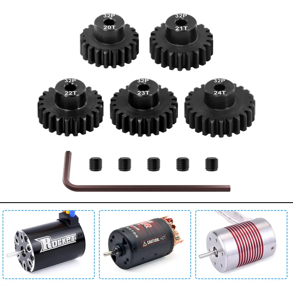 Ogrc 32P Pinion Gea…