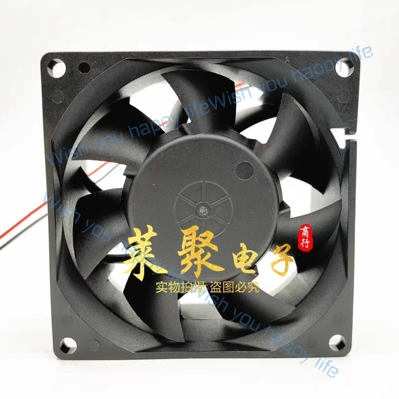 L... for AVC DYTB0838B2U 8038 DC12V 2.10A 8CM 2-Pin High Airflow PWM Cooling Fan