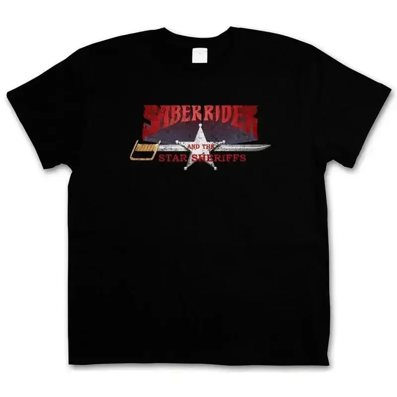 SABER RIDER THE STAR SHERIFFS I T SHIRT Sei Jushi Bismark