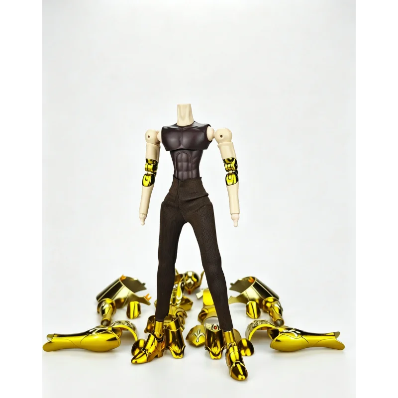 In Stock Saint Seiya MST Virgo Shaka, Big Virgo PLUS 3.0 EXM, with