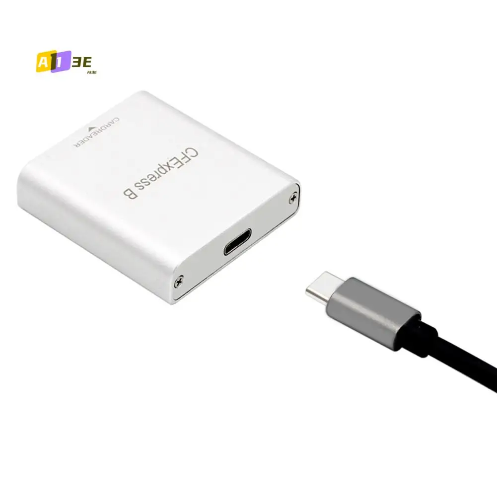 

A13E-PH862 Cfexpress CFE Card Reader Высокоскоростной кард-ридер для ноутбука Z6/Z7 1DX3 Cameras Card