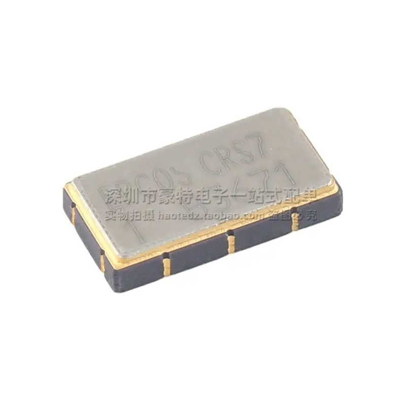 2PCS/ SMD low loss SAW bandpass filter B39201-B3671-Z710 204MHZ bandwidth 500kHZ