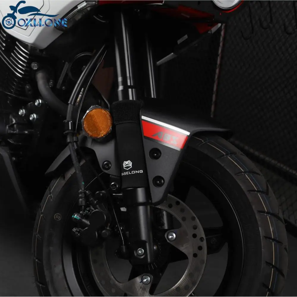 Universal Motorcycle For Beta RR 125 250 300 350 390 400 430 2010-2024 2023 2022 37-61mm Front Fork Sock Guard Protector Cover