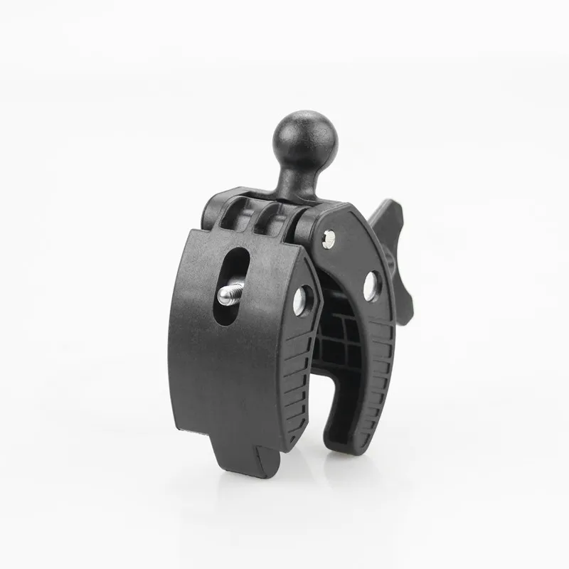 

Pro Sports Phone Mount GolfCartEBikeMotorcycle Use HighStrength Shock Absorption Quick Release Portable