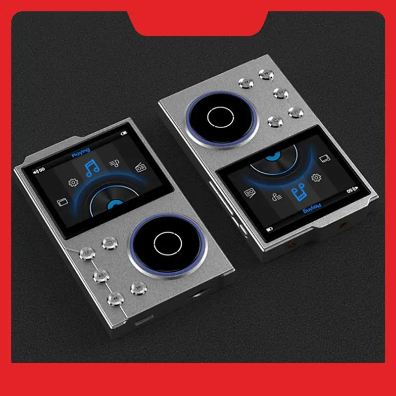 MP3 Player Lossless DSD High Definition Portable Hi-Fi Digital Audio Music Player With 16GB Lossless Music