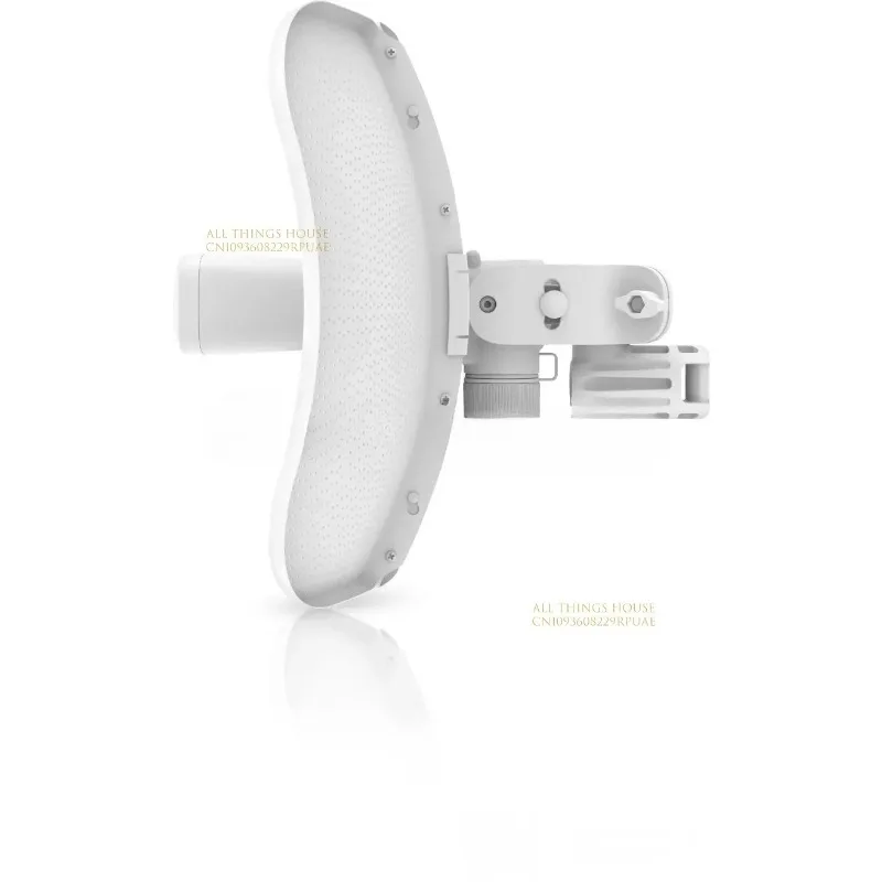 Outdoor Long-Distance High-Power Wireless Bridge LBE-5AC-Gen2 Point-to-Point 10 Kilometers