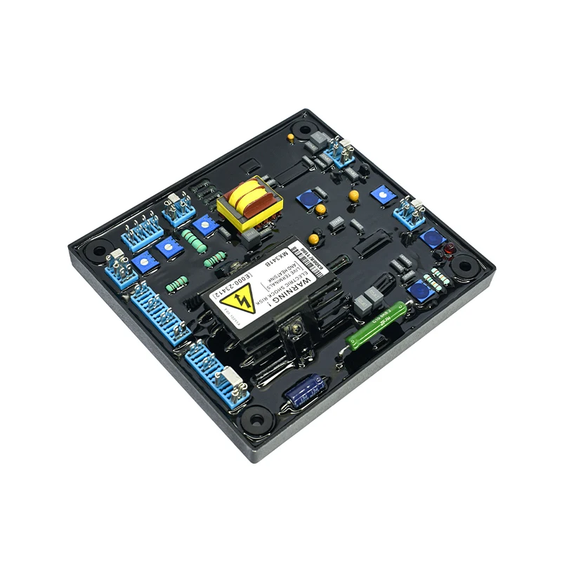 

Automatic voltage regulator for diesels generator spare parts AVR MX341