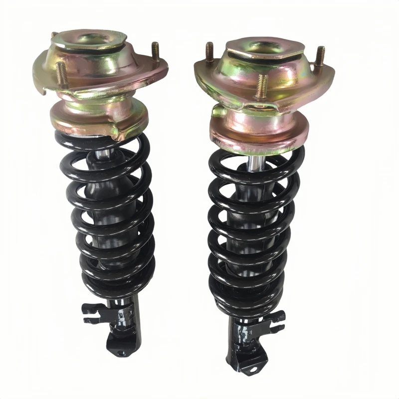 The front shock absorber is suitable for the front wheel shock absorber Marshell of four-wheel electric busesi