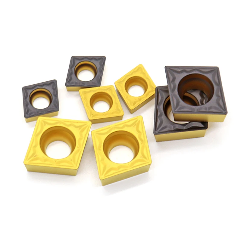 CCMT060204 CCMT09T304 HMP SF4225 SF4025 utensili per tornitura interna inserto in metallo duro supporto CCMT SCLCR SCLCL portautensili per tornio