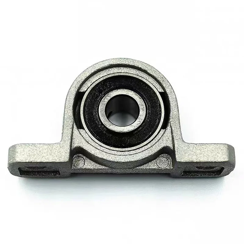 3D Printer Bearing Housing KP-08 = 8MM ID Vertical Bearing Housing