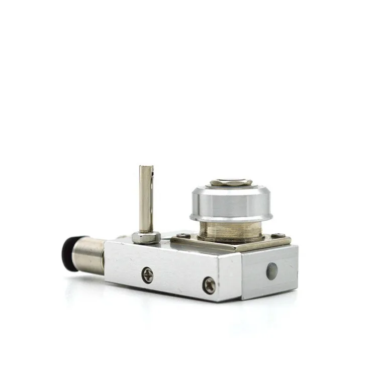 Positioning of High Precision Tool Set Instrument and Substrate Mounting Machine