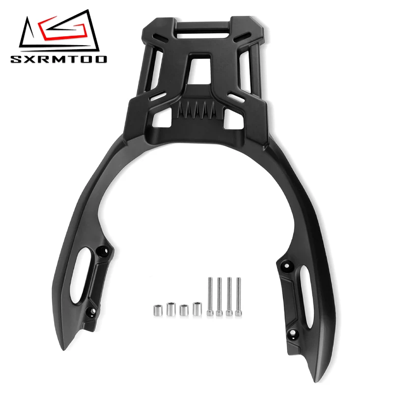 

Motorcycle Rear Luggage Rack Cargo Holder Top Box Carrier Shelf Bracket For HONDA ADV350 FORZA350 NSS350 FORZA ADV NSS 350 21-24