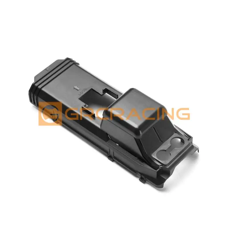 Traxxas TRX4 Defender Middenconsole Interieur Zetel Modificatie Onderdelen Batterijdeksel met Armsteun Box GRc G161BD