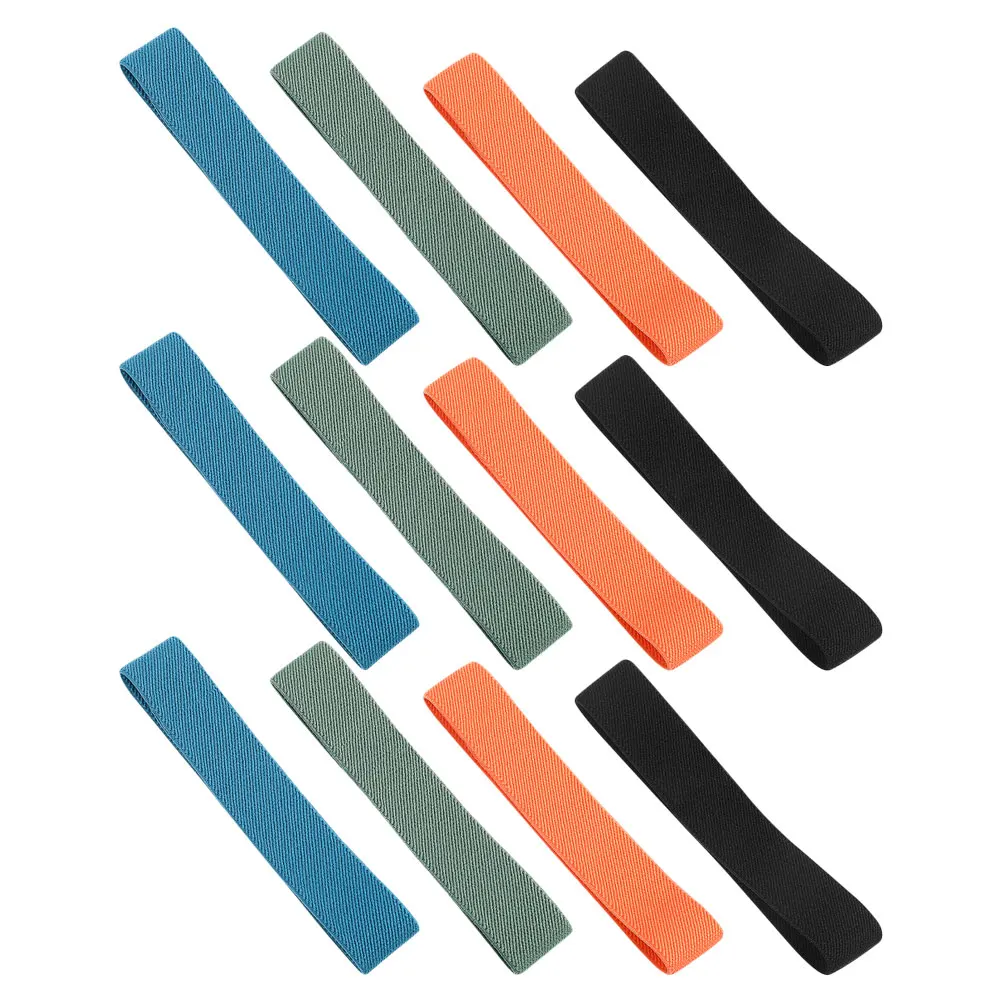 

Elastic Bands High Quality Nylon Material Lunchbox Straps for Kids Garden Furniture Covers Picnic Belt Outdoor Bungee