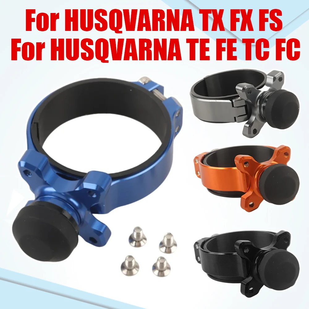 

Устройство управления стартом/отстрелом для передней вилки (Holeshot) для Husqvarna TE FE TC FC TX FX FS, аксессуары для соревнований