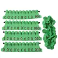 001-100 Green