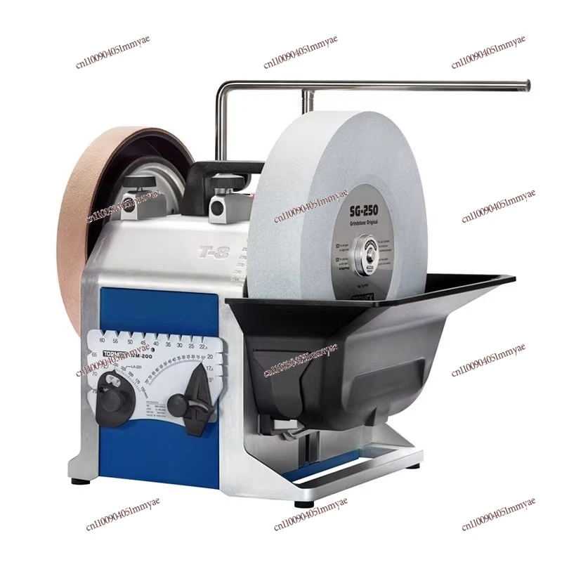 

Low Speed Water Cooled Knife Grinding Machine T-8 Plane Turning Carving Chisel Kitchen Knife Grinding and Polishing Machine