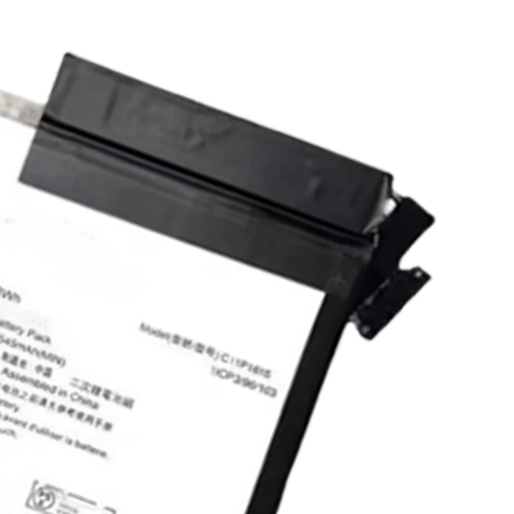 C11P1615 3.85V 18Wh 4680mAh C11P1426 C12P1602 Genuine Original Laptop Battery Rechargeable For Asus P00J Zenpad SZ10 Z8S ZT582KL