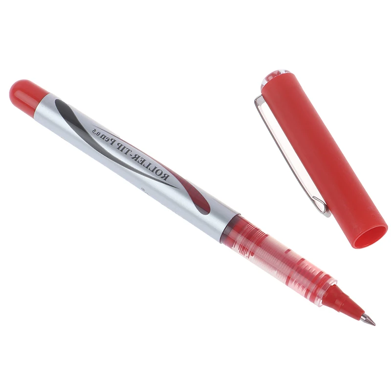 Red Embroidery Waterproof For Lip Skin Marker Pen Tattoo Skin Marker Lip Positioning Inportent Pen Tattoo Tools