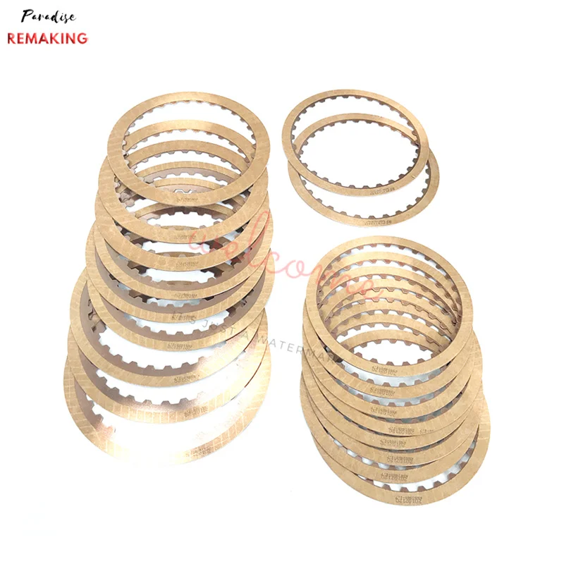 

F4A41 F4A42 Auto Transmission Clutch Plates Friction Repair Kit For Hyundai Sonata Tucson 2.0L