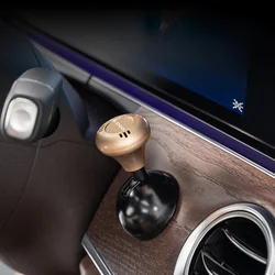 Metal Start Button Push Start Auto Ignition Button Aroma Automotive One-Touch Button Rocker Car Engine Push Start Stop Lever