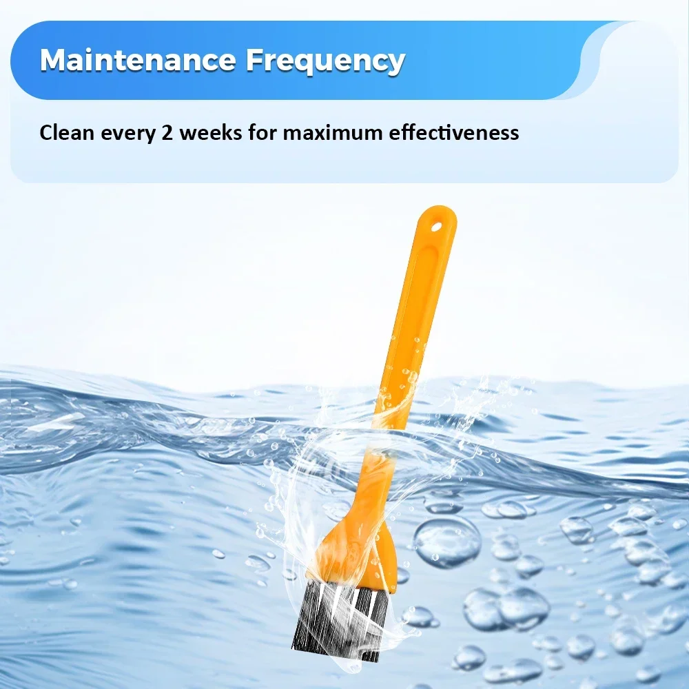 Universal Vacuum Cleaner Filters Cleaning Brush For Roborock For Dyson V7 V8 V11 DC28 DC37 Crevice Cleaning Tool Floor Brush