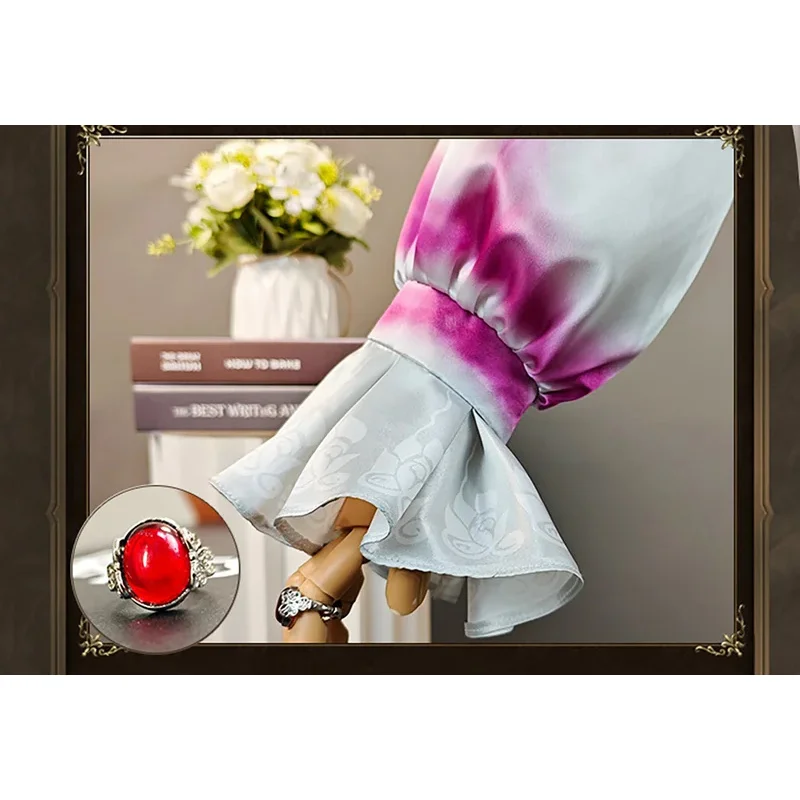 

CyGame Identity V Joseph Desaulniers Косплей Костюм Фотограф Похмелье Кожа Униформа Костюм Хэллоуин Вечерние Наряды для Взрослых M