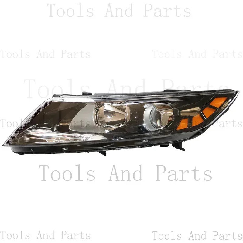 Optima Front Headlight Pair 4