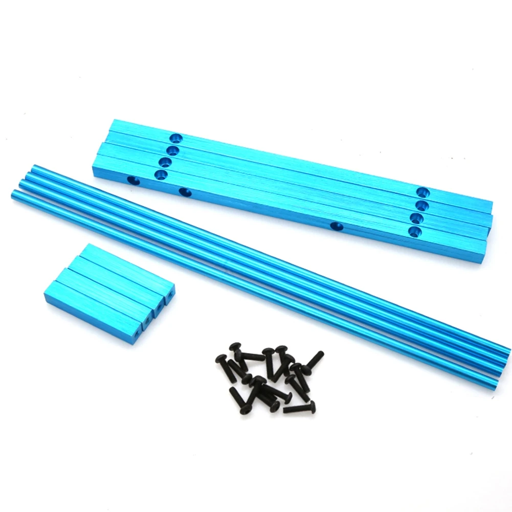 

Стойка для хранения радиоуправляемого автомобиля Traxxas TRX-4 Axial SCX10 D90 TF2, красная