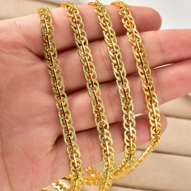 Collana Croce In Acciaio Inossidabile - Ciondolo Semplice Uomo/Donna Regolabile - Foto 12