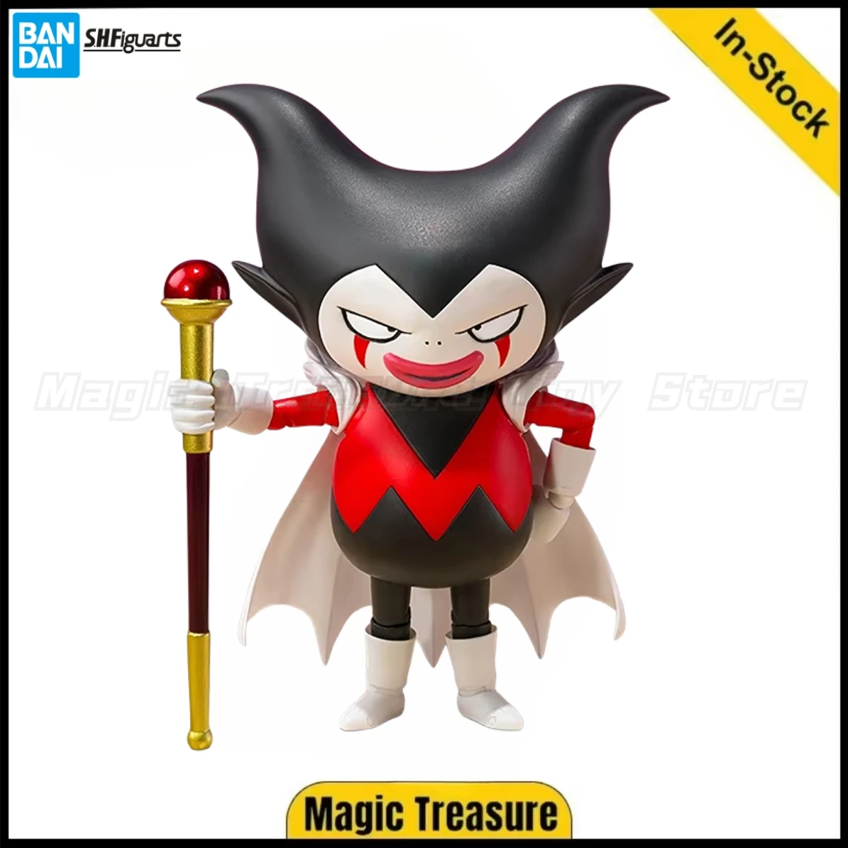 

【In stock】Original BANDAI SPIRITS S.H.Figuarts DAIMA Gomah Figures Animation Ornaments Collection Gifts