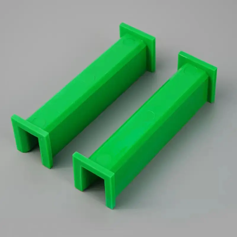 

Направляющая для лифтов, вставка для башмака, вкладыш Busher Green 130*16 мм 130*10 мм