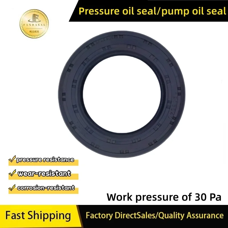 

Уплотнительное кольцо NBR для гидравлического насоса, высоконапорное, TCZ 33.02*72.29*9.5мм, OME: 5000689, ISO: 9001 2008