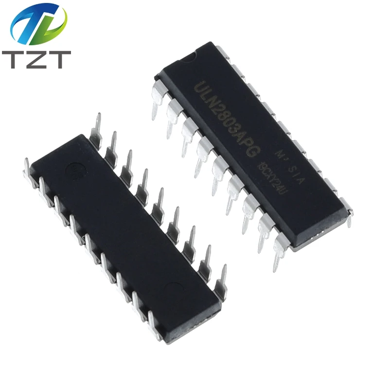 DIYTZT 10pcs ULN2803APG ULN2803 ULN2803A ULN2803AP ULN2803AN