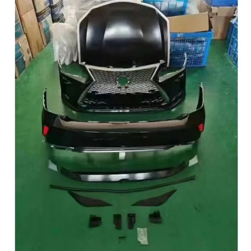 

Factory Body Kit for 2003-2008 RX350 RX330 Upgrade 2016 RX200T RX300 RX450H Bumper Grille