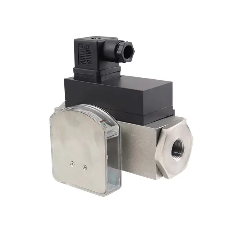 FC110 Pointer Piston Flow Switch for Water and Oil