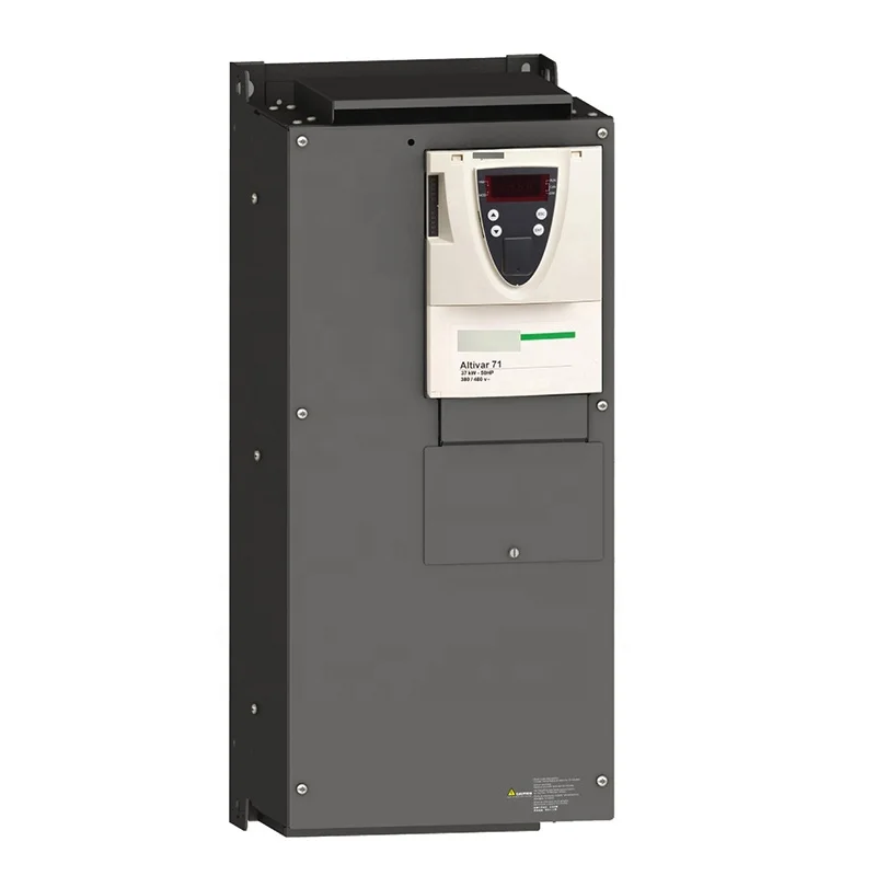 Brand New Original ATV71HD55N4Z Variable Speed Drive ATV71 55kW 75 380 to 480V 63.7dB EMC Filter