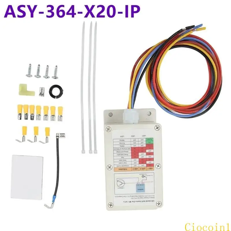 y1ub starter soft low love love start asy-364-x20-ip plastic for rvs