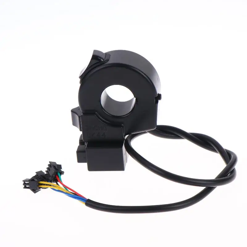 4-in-1 Electric Vehicle Multifunction Waterproof Combination Switch Universal Handlebar Horn For Electric Scooter