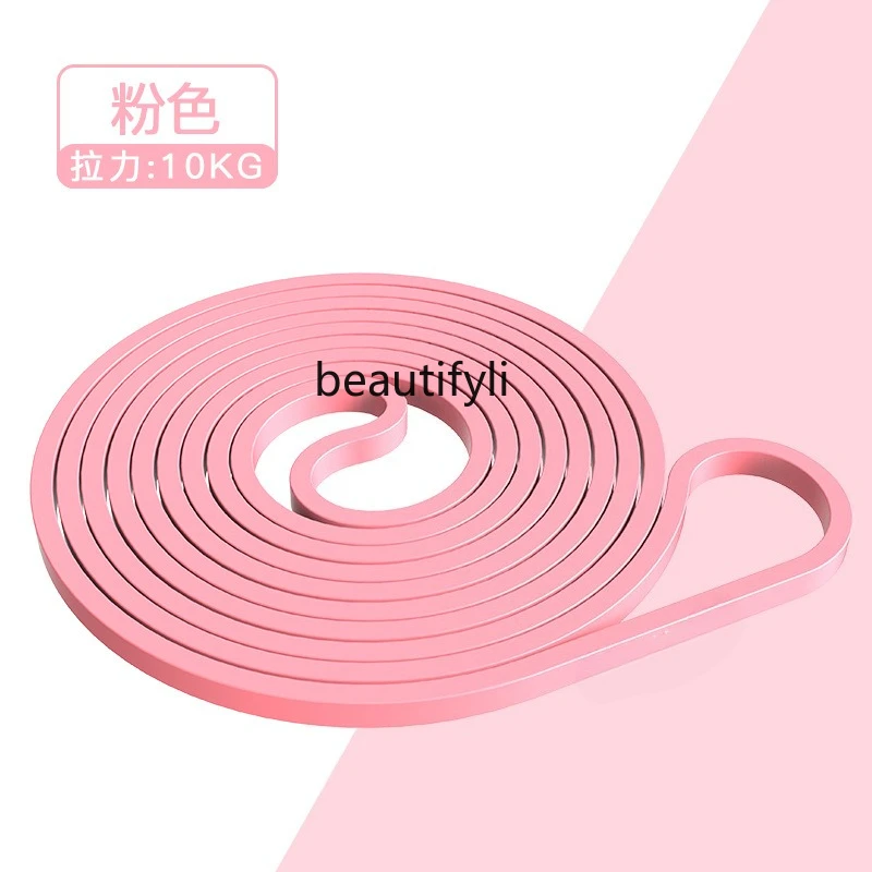 

Capable Elastic Rope Puller Rope Pulling Belt Male and Female, Household, Sports Rubber Band Training Belt