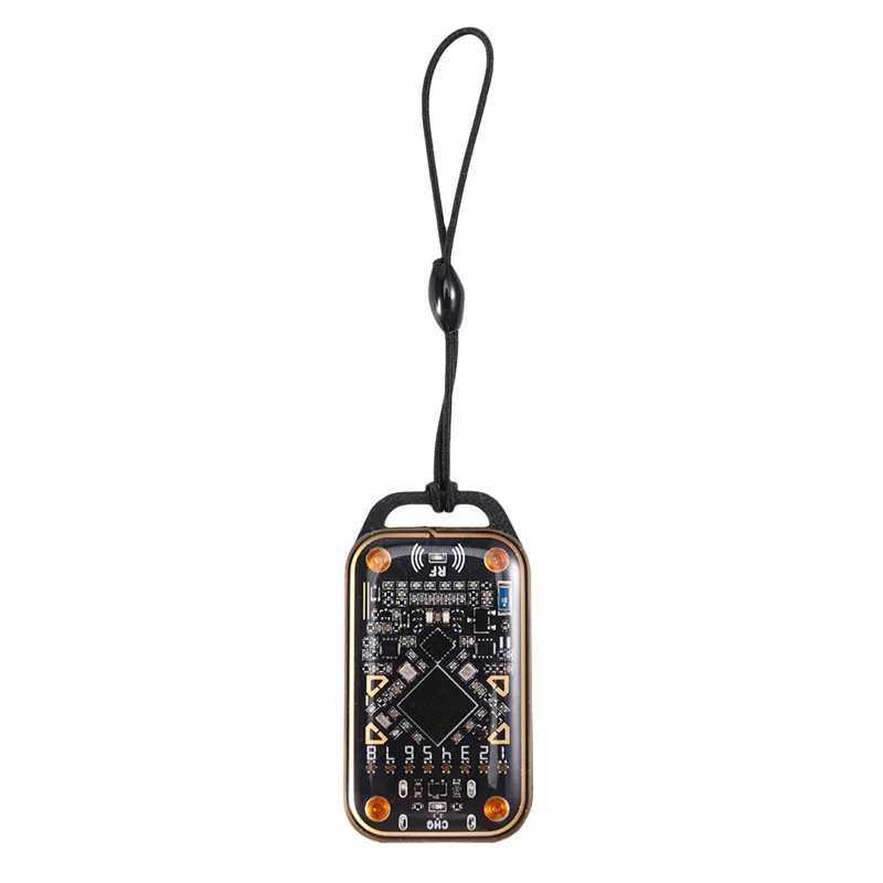

ABAC-Chameleon Ultra Upgrade RFID Card Emulator+CUID Keychain RFID Smart Chip Reader 125K 13.56M Card Decode NFC Duplicator