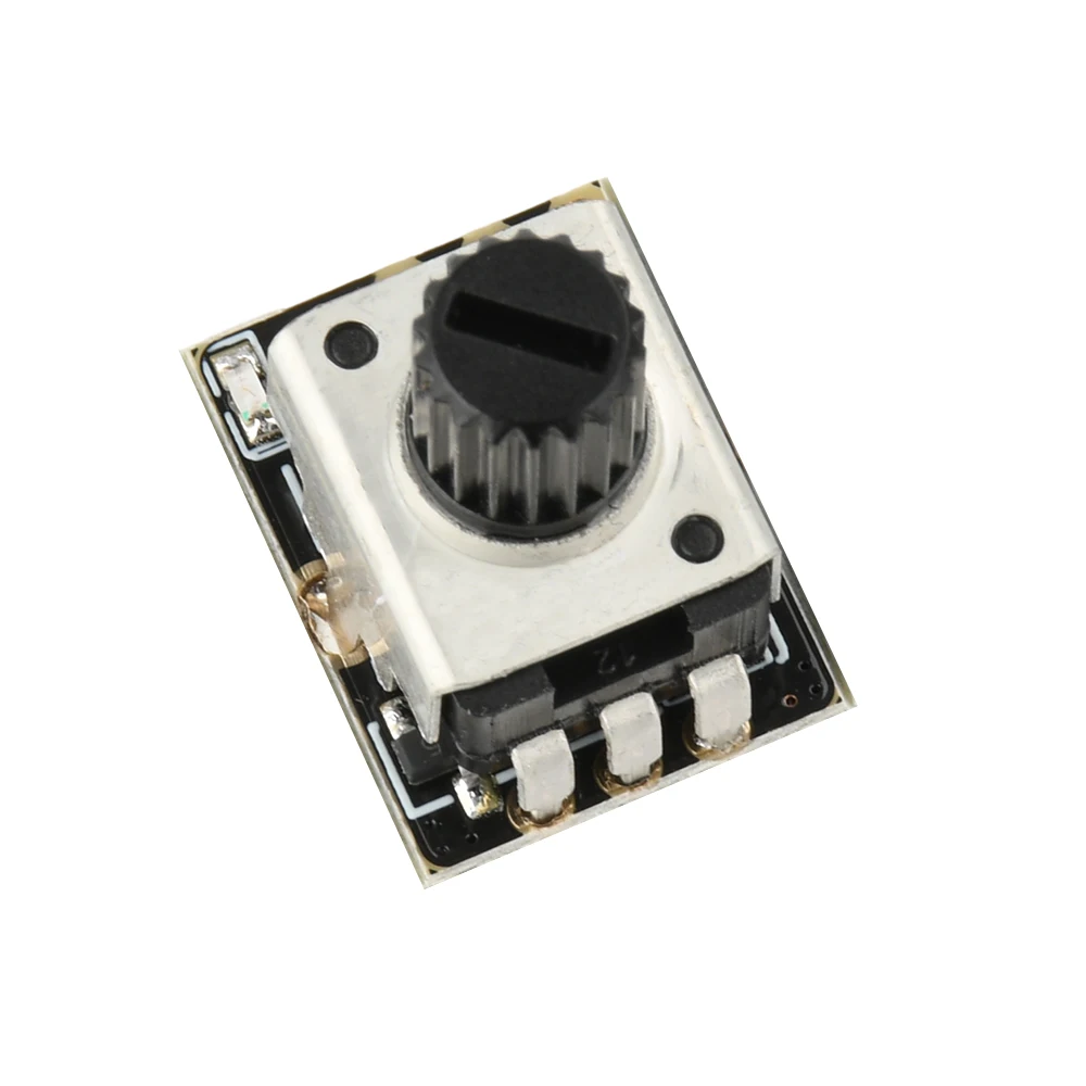 Mini Small Volume Rudder Electromechanical Adjustment Tester DIY Brushless Fan Simple Aircraft Model Motor PWM Governor