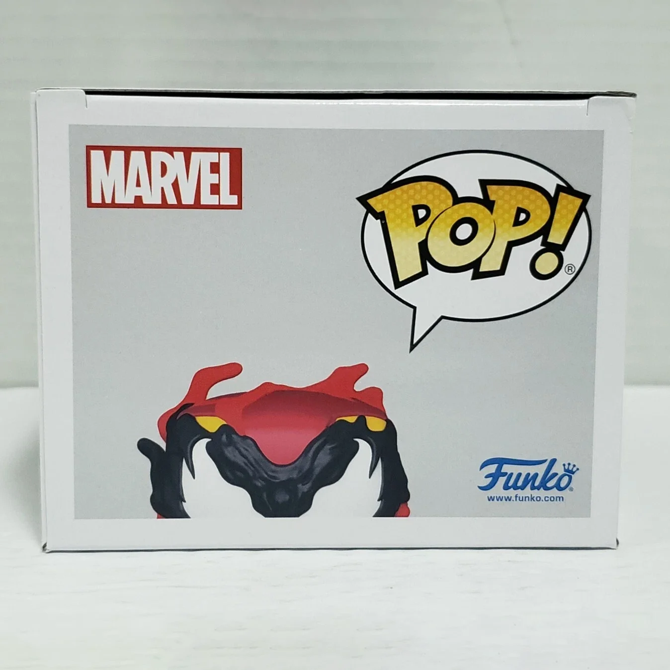 Marvel Venom Figures Funko Pop! Carnage Iron Man 1437 Vinyl Figure 4.1 inchs Collectible Limited Edition Model Toy Birthday Gift - Image 7