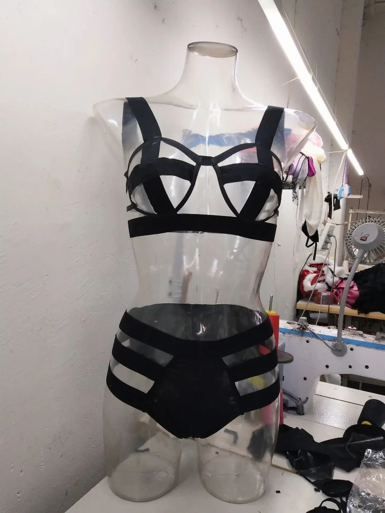

Ladies Hot Sexy Lingerie Halter Sleepwear Lace Sexy Costumes Women Sexy Underwear Temptation Erotic Lingerie Porno Costumes 2025