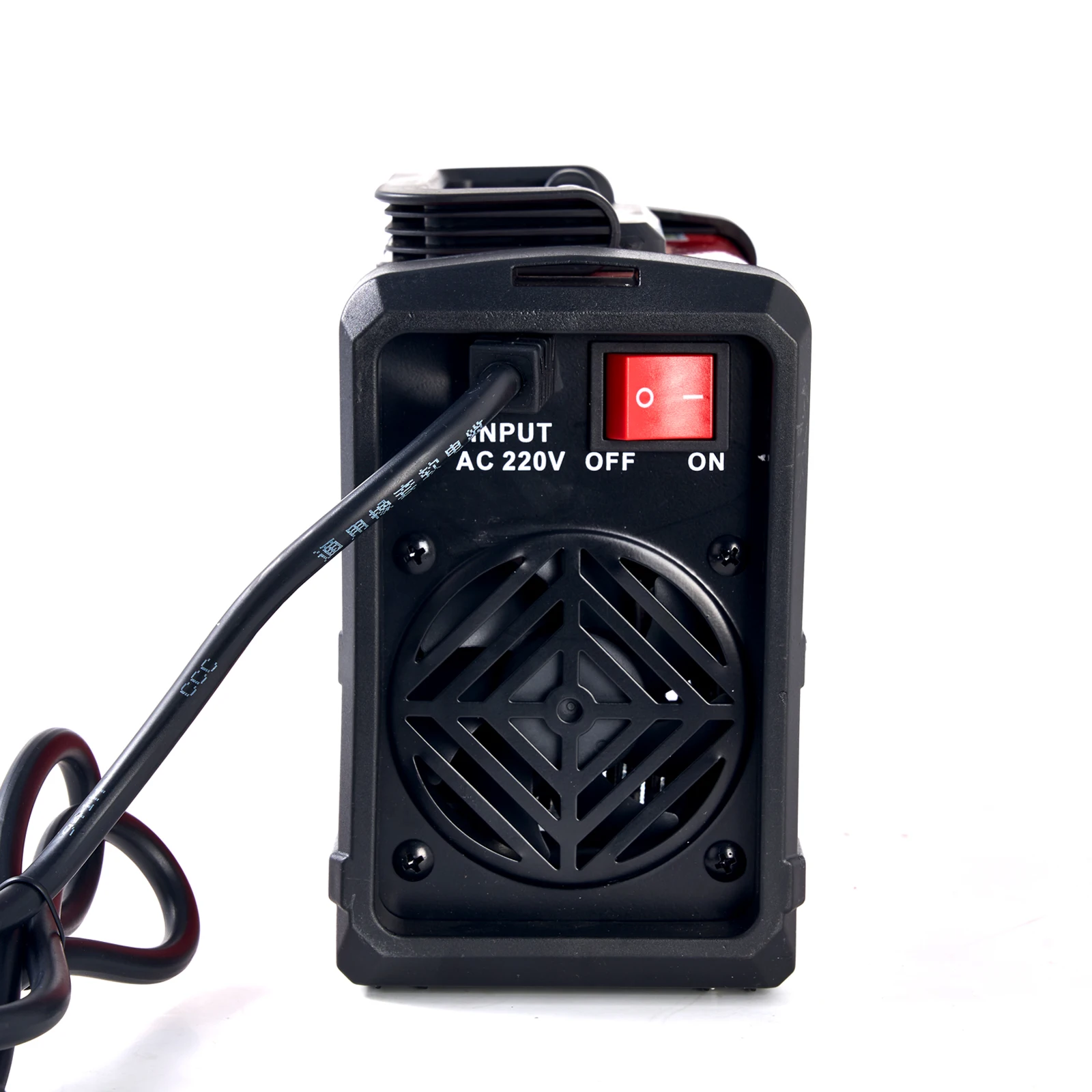 SU SAFE-UP Welding Machine Portable Inverter Arc Electric MMA-300 Small DIY Welding Welder 220V EU
