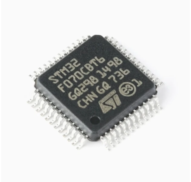 

STM32F070CBT6 100% New Original