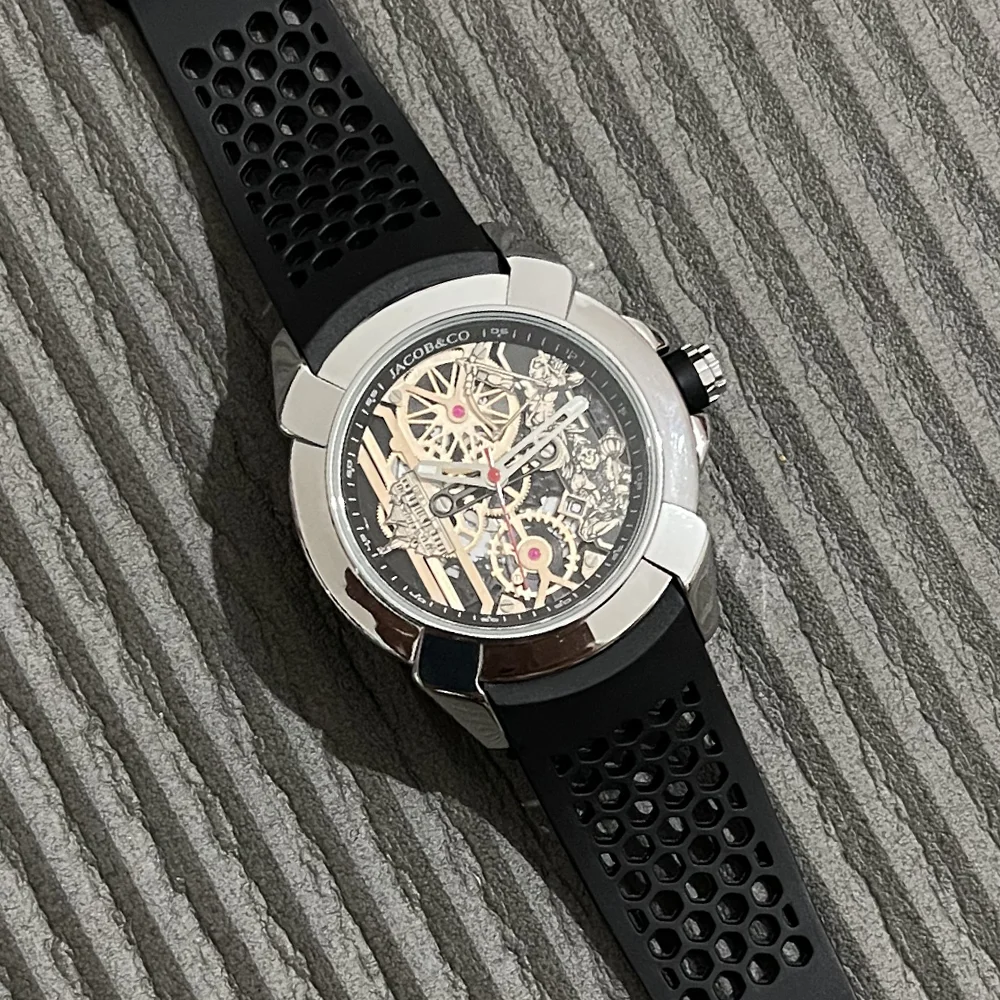 New Fashion AAA Epic X Jacob & - Luxury Watch Jacob And Co 评论和价格